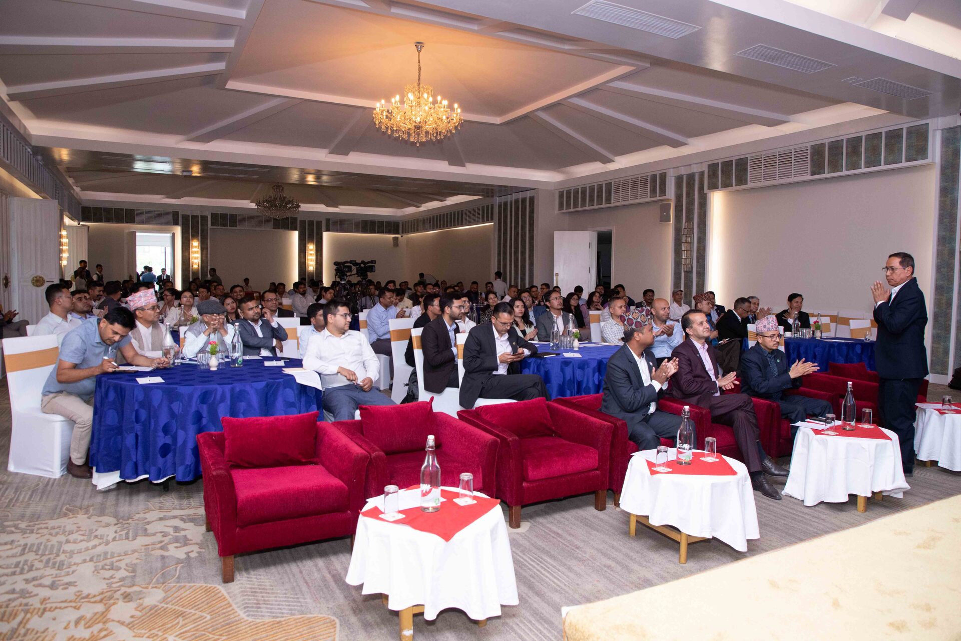 The Association of Chartered Accountants of Nepal