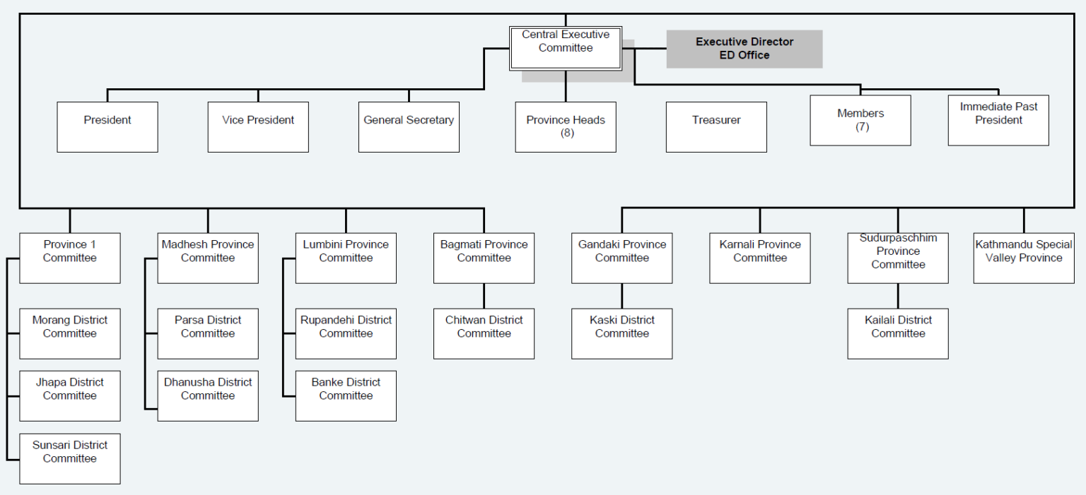 Organogram